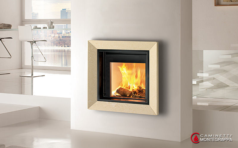 Rivestimento per camini moderno / in marmo / a 1 facciata frame ... Rivestimenti camini moderni