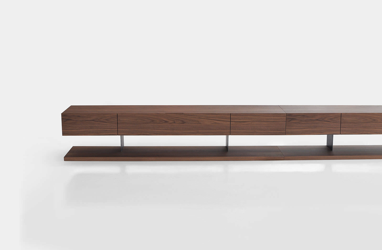 Mobile porta tv moderno / in legno standard bensen