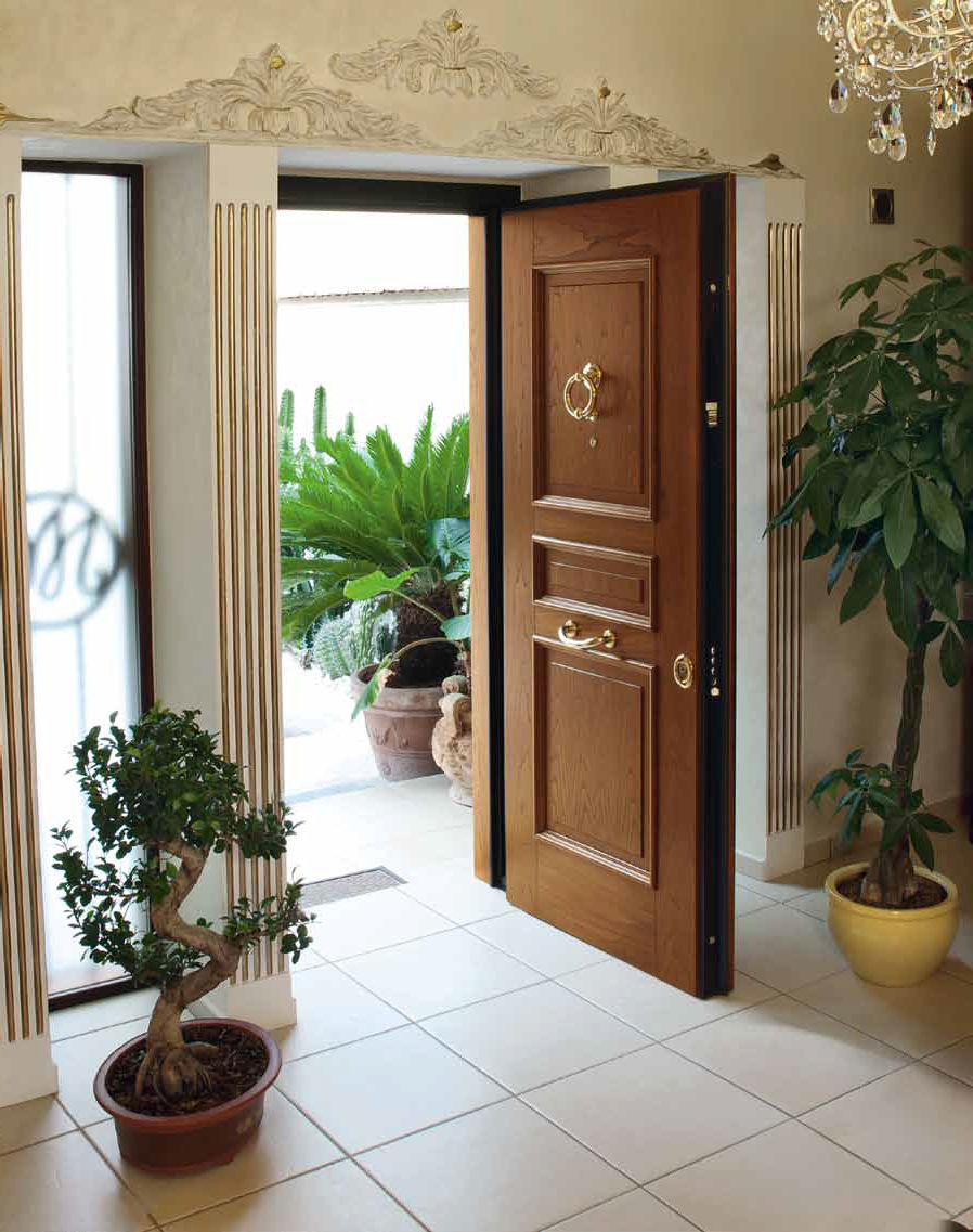 porta d'ingresso / battente / in legno / in alluminio - evolution ... - Porta Dingresso In Legno Massello porta d'ingresso / battente / in legno / in alluminio - evolution ... - Porta Dingresso In Legno Massello