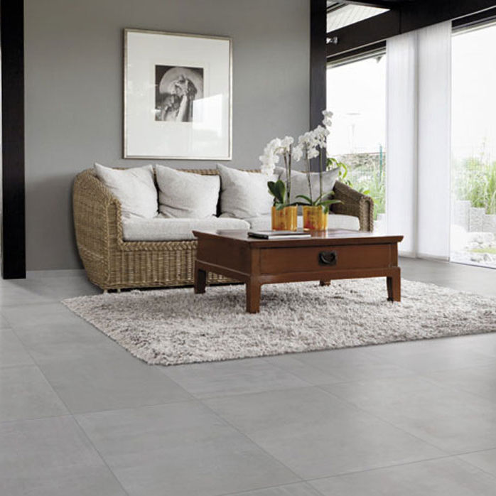 Piastrella Da Interno Gray Ceramica Rondine Da Sala Da Parete