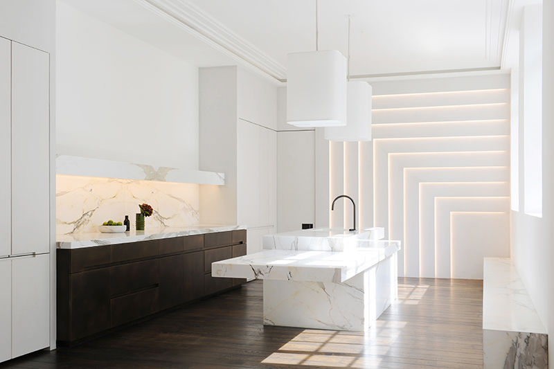 Pannello decorativo per arredamento di interni / da parete / in ...