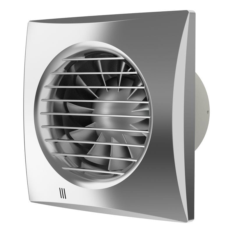 Ventilatore Estrattore Assiale SERIES QUIET MILD DUO Ventilation