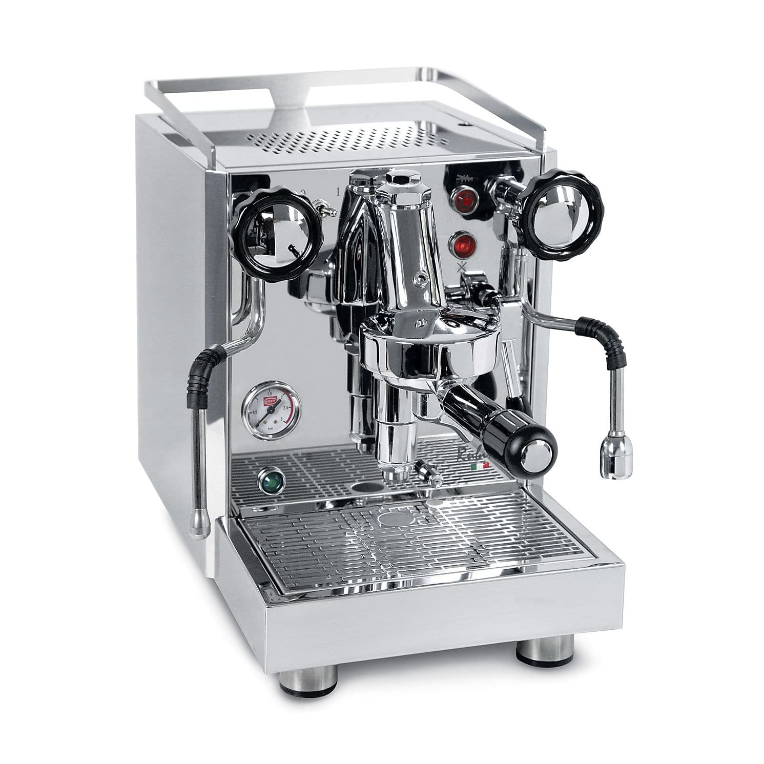 Macchina da caffè espresso RUBINO 0981 QUICK MILL professionale