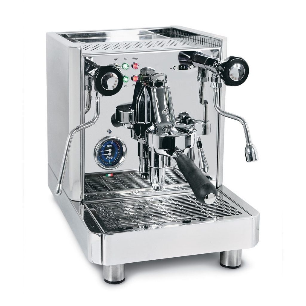 Macchina da caffè espresso VETRANO 2B QUICK MILL professionale