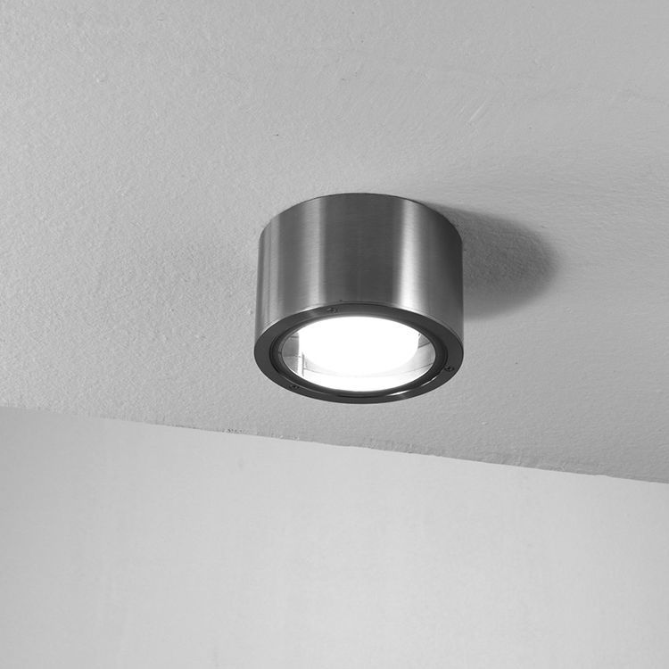 Downlight Da Soffitto Yuuki Inverlight Srl Led Quadrato Ip