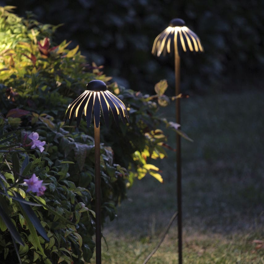 Lampioncino Da Giardino Madama Butterfly Inverlight Srl Moderno