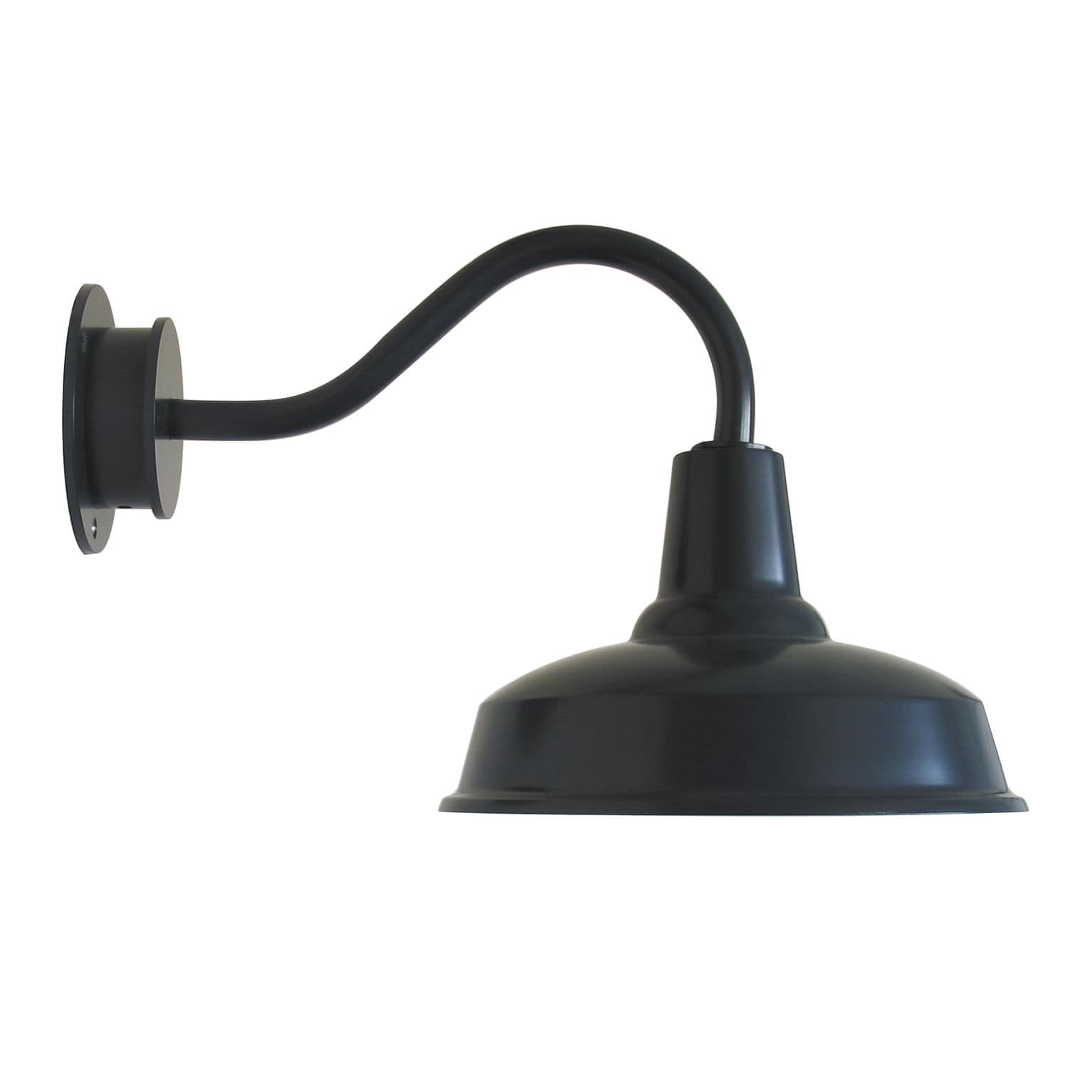 Applique in stile industriale / da esterno / in metallo / led ...