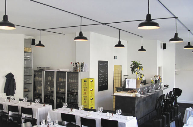 Plafoniere Industriali Led Prezzi : Plafoniera in stile industriale tonda alluminio led
