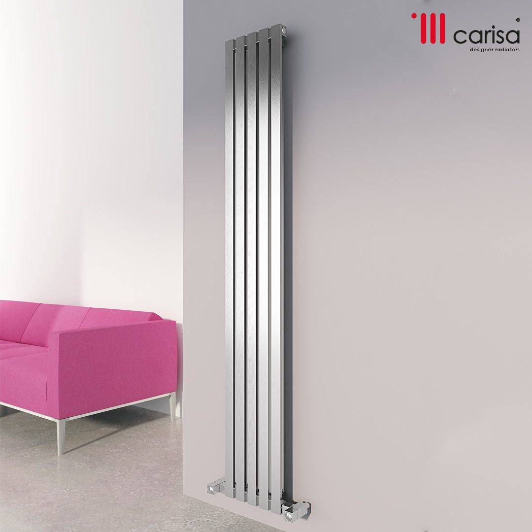 Radiatore Ad Acqua Calda SARP Carisa Designer Radiators Elettrico