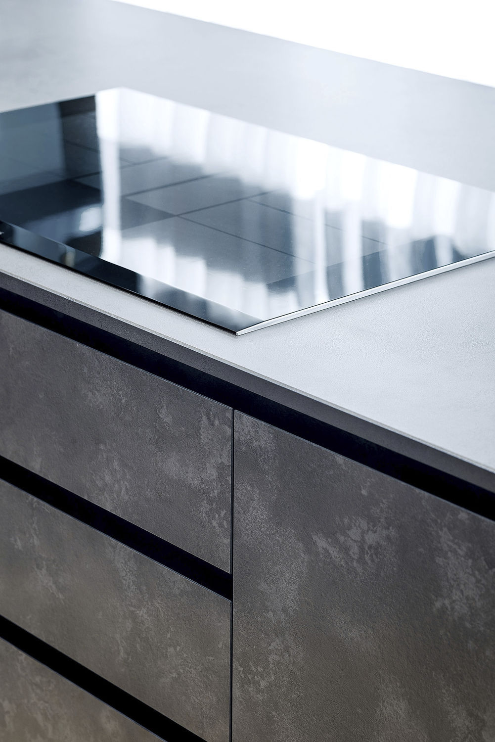 Cucina moderna / in laminato 20150301 – cucina con penisola e ...