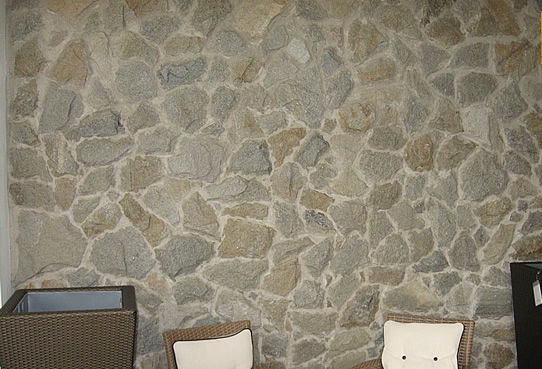 Paramento in pietra naturale / indoor / esterno / decorativo ...