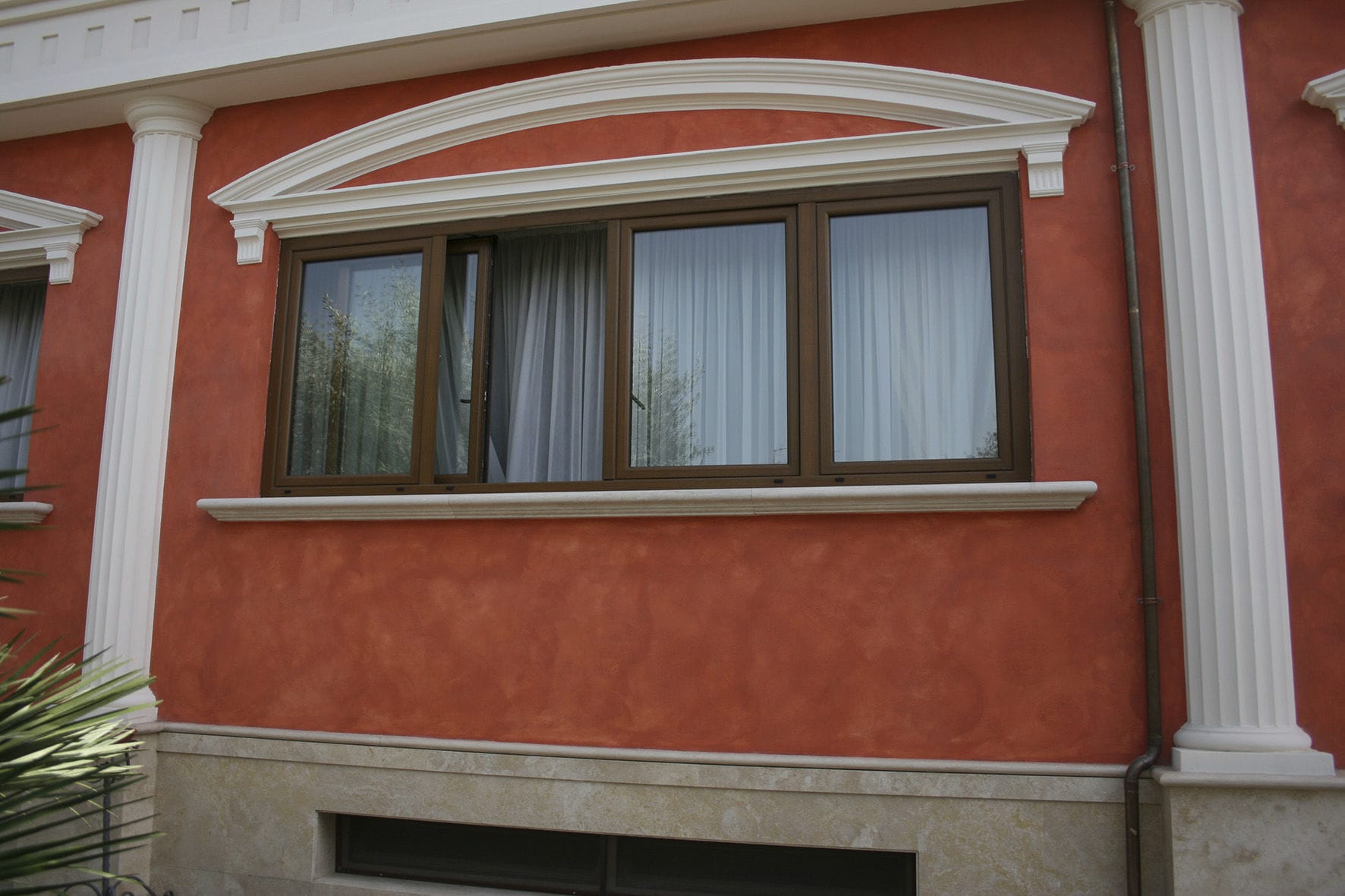 Colori per esterni case foto: come scegliere i colori di casa self ...