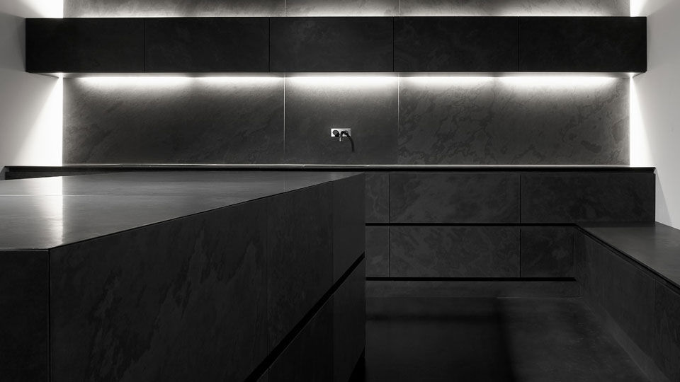 Cucina moderna / in ardesia / con isola - eggersmann küchen GmbH ... Cucina moderna / in ardesia / con isola - eggersmann küchen GmbH ...