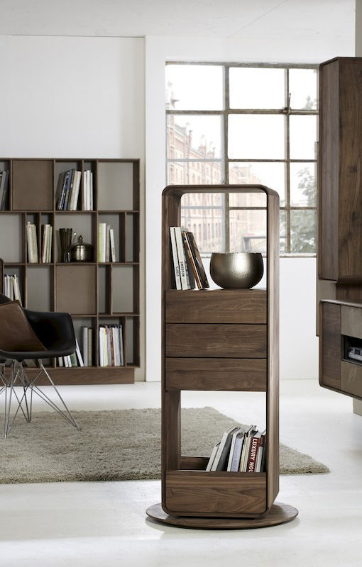 Mobile colonna da sala / moderno bo hartmann möbelwerke gmbh ... Mobile sala moderno