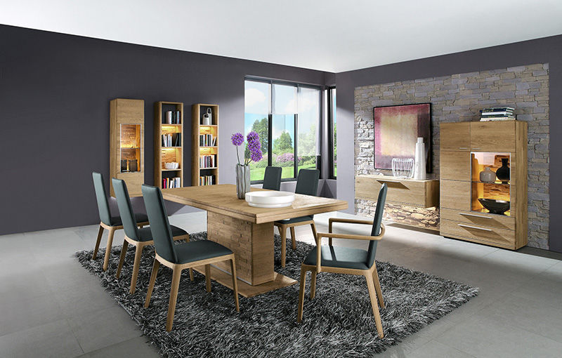 Mobile colonna da sala / moderno viva hartmann möbelwerke gmbh ... Mobile sala moderno