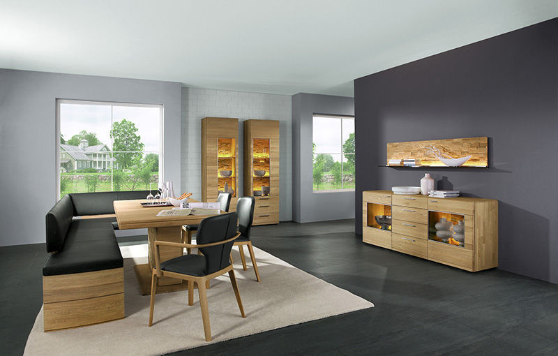 Mobile colonna da sala / moderno viva hartmann möbelwerke gmbh ... Mobile sala moderno