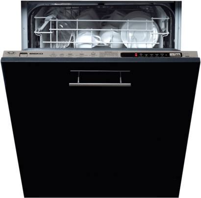 Lavastoviglie a carico frontale / da incasso - DW602 - Beko Lavastoviglie a carico frontale / da incasso - DW602 - Beko