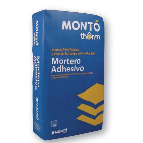 Malta Adesiva White Adhesive PINTURAS MONTO Per Calcestruzzo