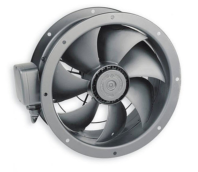 Ventilatore Assiale Xscs Xpelair Estrattore Canalizzabile