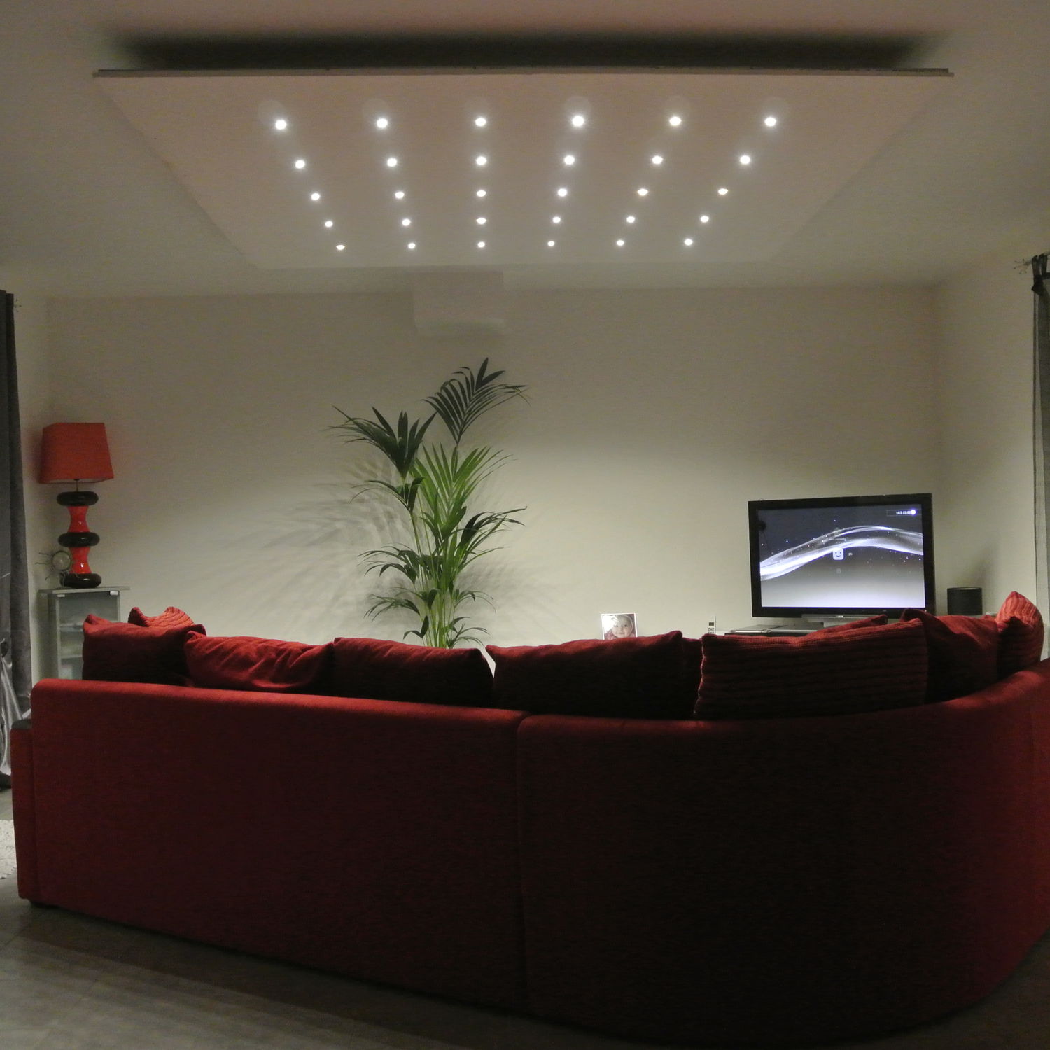 Faretti soffitto senza cartongesso: arredare con la luce ? light ...