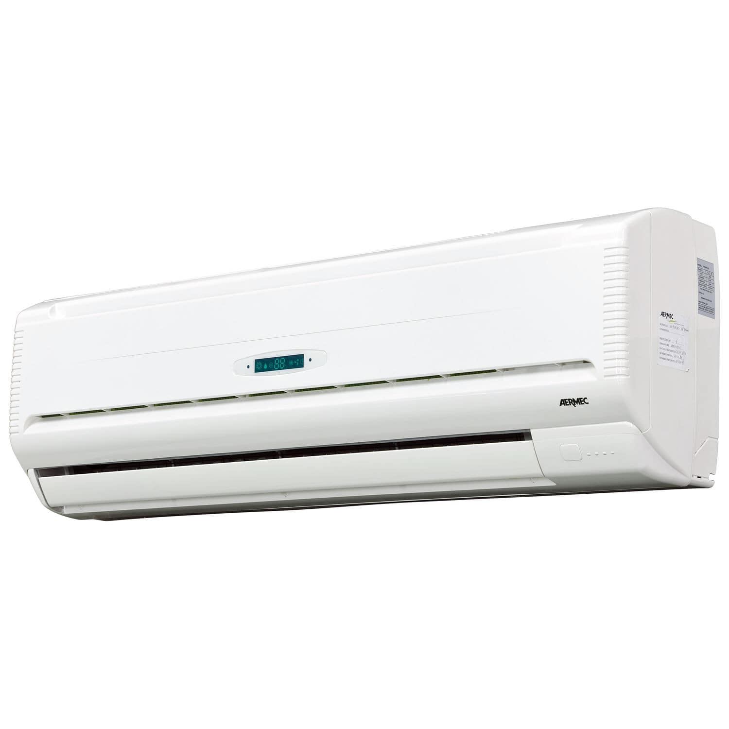 Schema elettrico aermec fcx