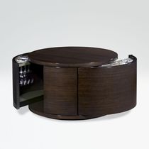 Mobile bar moderno / in legno