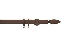 Bastone per tende in metallo