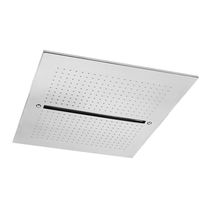 Soffione doccia da soffitto / quadrato /...