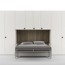 Divano letto / moderno / in tessuto / 2...