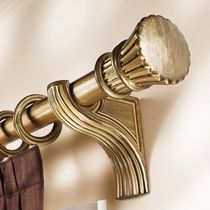 Bastone per tende in metallo