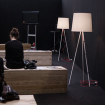 Lampada da terra / design originale / in...