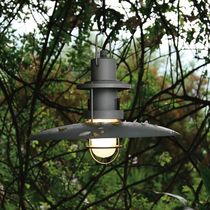 Lampada a sospensione / in stile industriale...