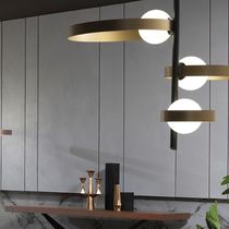 Lampadario design originale / in vetro /...