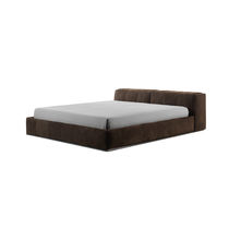 Letto matrimoniale / moderno / imbottito...