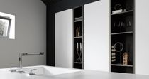 Mobile alto per cucina moderno