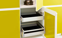 Cassetto da cucina