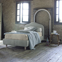 Letto singolo / classico / imbottito / con...