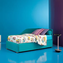 Letto con letto estraibile / singolo / moderno...