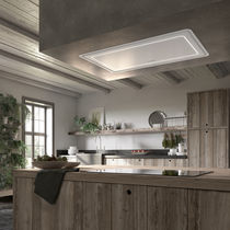 Cappa da soffitto / con illuminazione integrata
