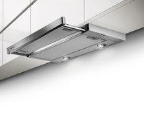 Cappa da incasso / con illuminazione integrata