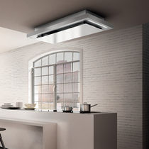 Cappa da soffitto / con illuminazione integrata