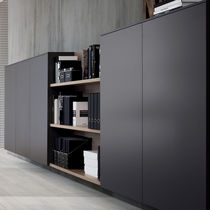 Mensola / moderno / in legno