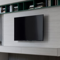 Parete attrezzata TV moderno / in legno...