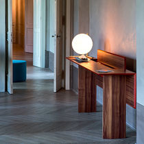 Consolle moderna / in legno / rettangolare...