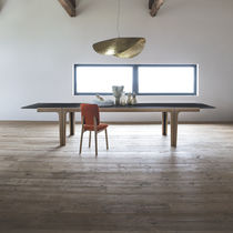 Tavolo moderno / in legno / rettangolare...