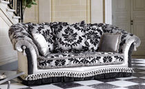 Divano letto / classico / in cotone / 2...
