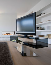 Mobile TV girevole / in acciaio / in legno...