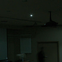 Illuminazione di emergenza da soffitto /...