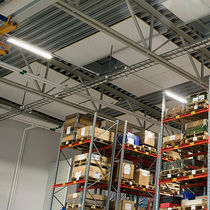 Illuminazione su cavi LED / lineare / in...
