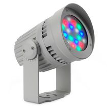 Proiettore a LED RGBW / per edificio / wash...